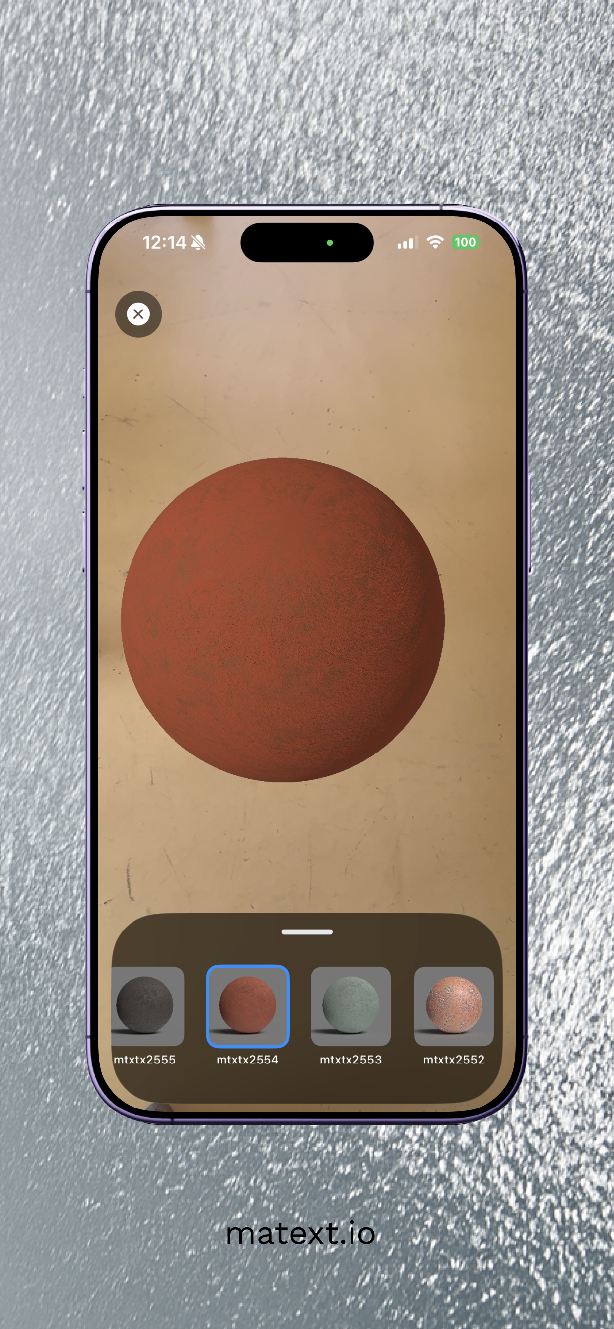Matext Hub screenshot 7