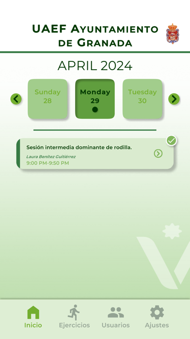 ActiVital Andalucía Screenshot