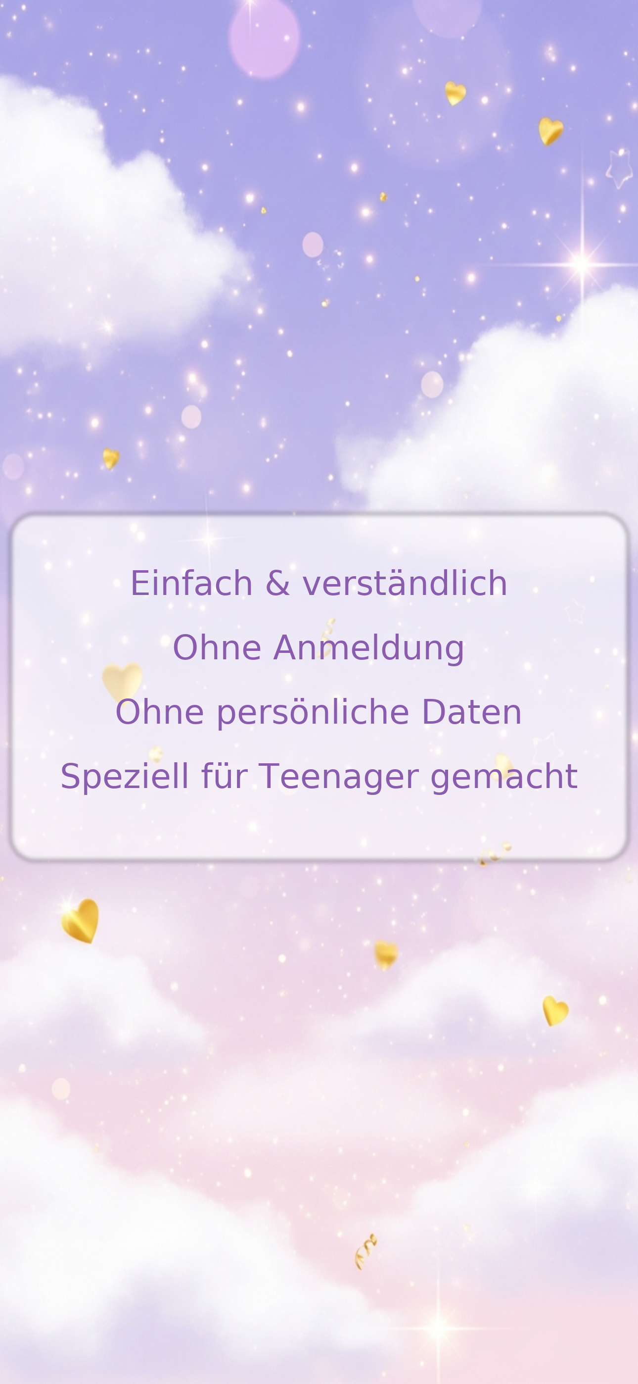 Luni - Menstruation Tracker