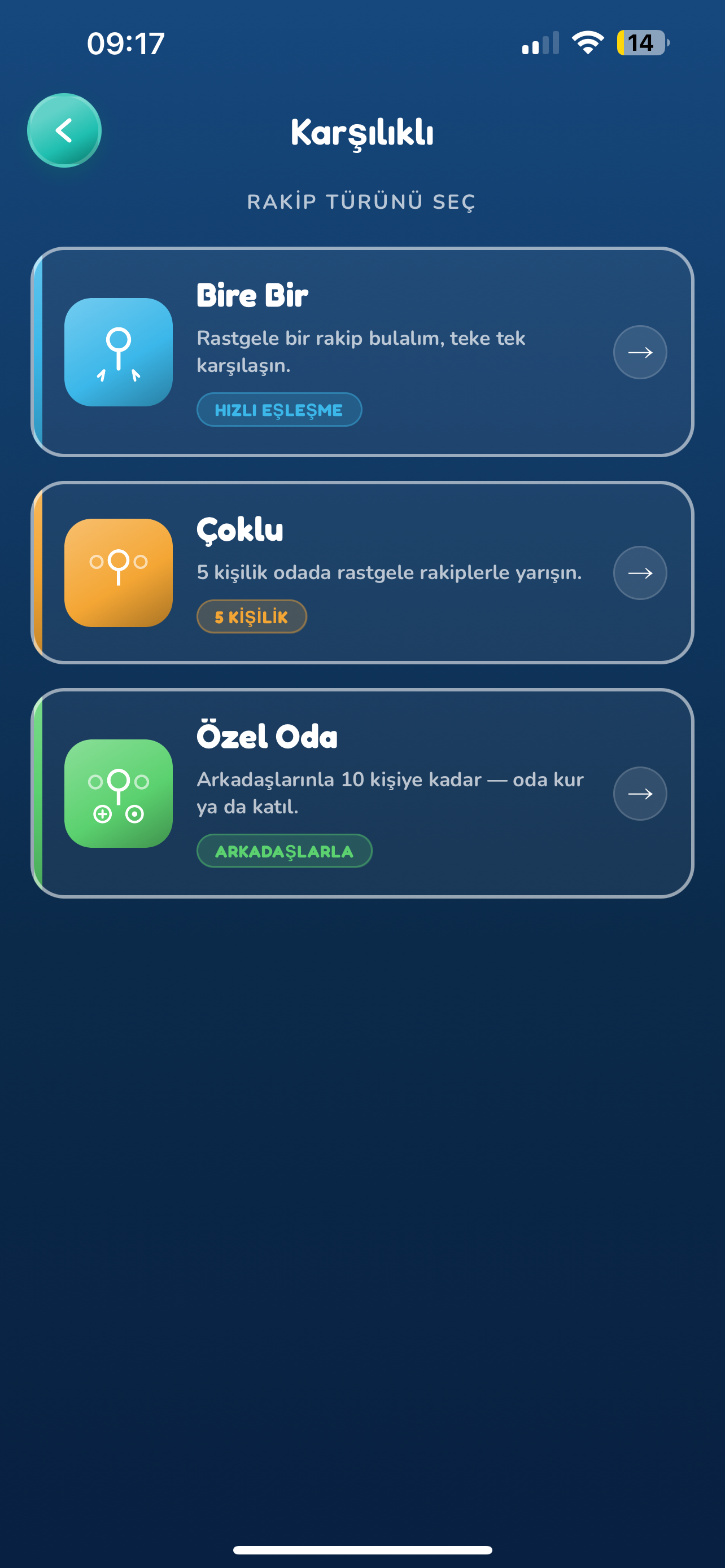 KPSS Bilgi Yarismasi screenshot 8