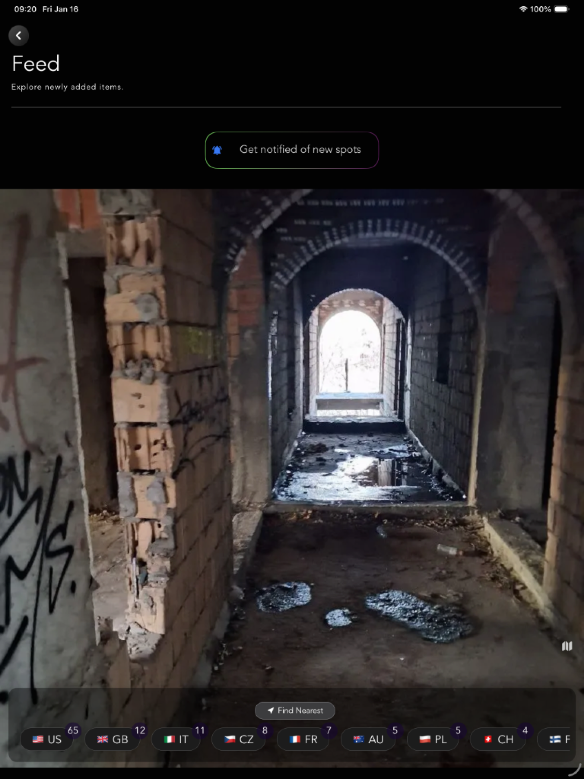 Abandoned World - Urbex screenshot 10