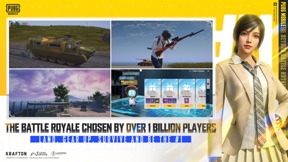 PUBG MOBILE screenshot