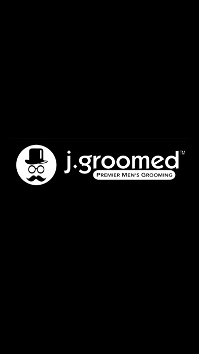 j. groomed iPhone screenshot 1 - Health & Fitness app