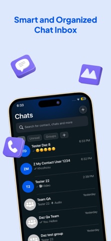 Dazway Screenshot 1 of 7