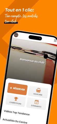 Le S’match screenshot