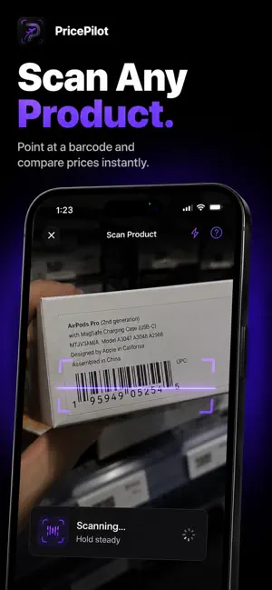 PricePilot: Price Comparison screenshot 2