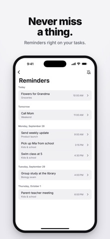 SimplyDone - ToDo & Tasks Screenshot 5