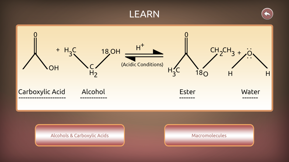 #2. Alcohols & Carboxylic Acids (iOS) 由: www.ajaxmediatech.com