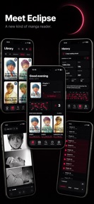 Eclipse - Manga Reader screenshot