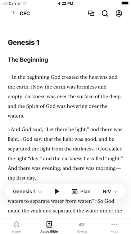 Clinton Frame Church