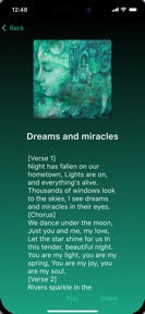 Aiva AI : AI Music Generator screenshot