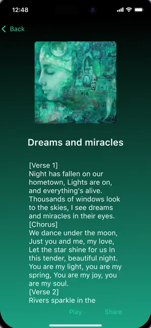 Aiva AI : AI Music Generator screenshot 4