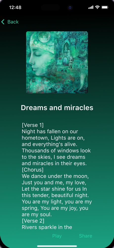 Aiva AI : AI Music Generator screenshot 4
