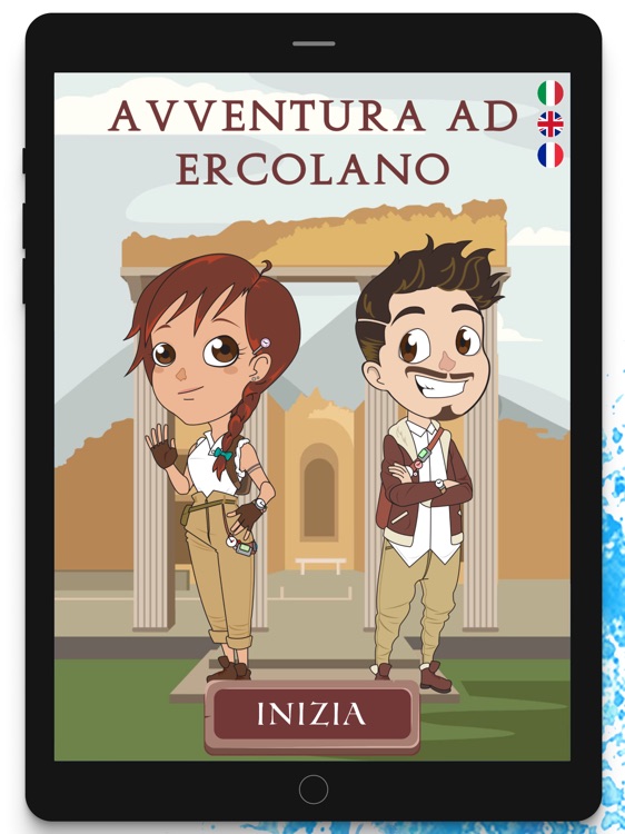 Avventura ad Ercolano