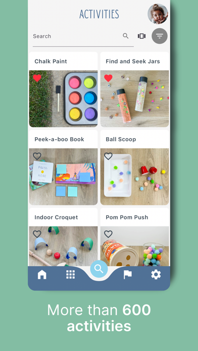 Inspired Minds: Kid Activities Screenshot