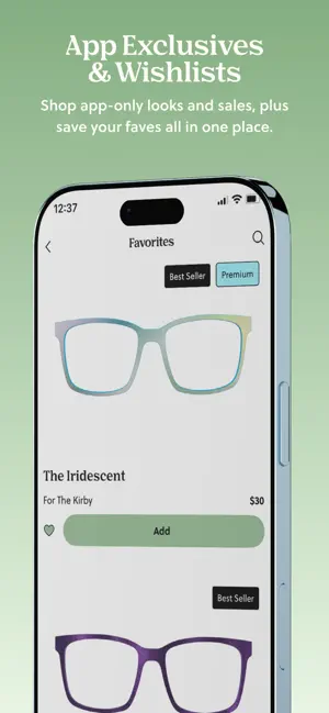 Pair Eyewear screenshot 3