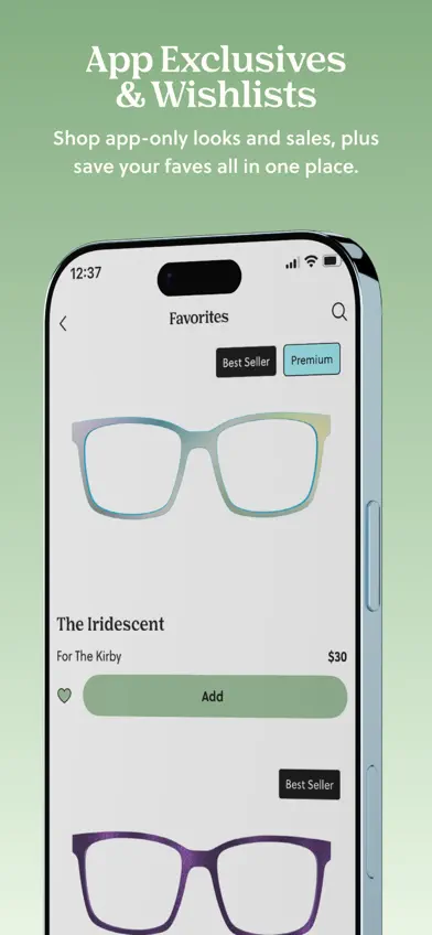 Pair Eyewear screenshot 3