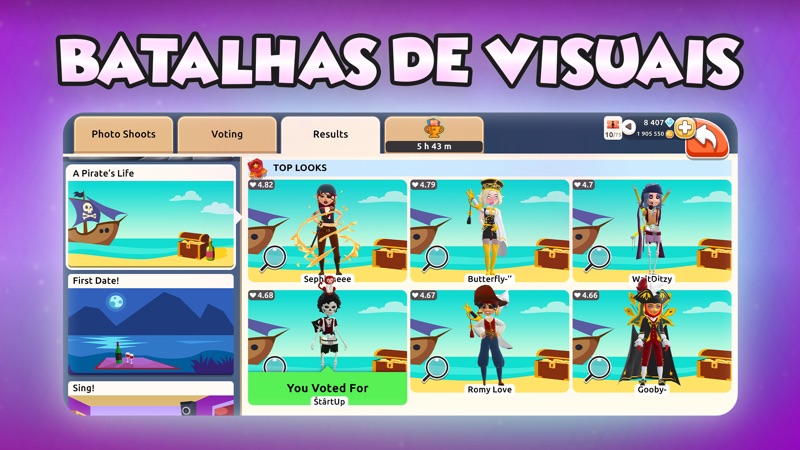 Hotel Hideaway: Virtual World screenshot 5