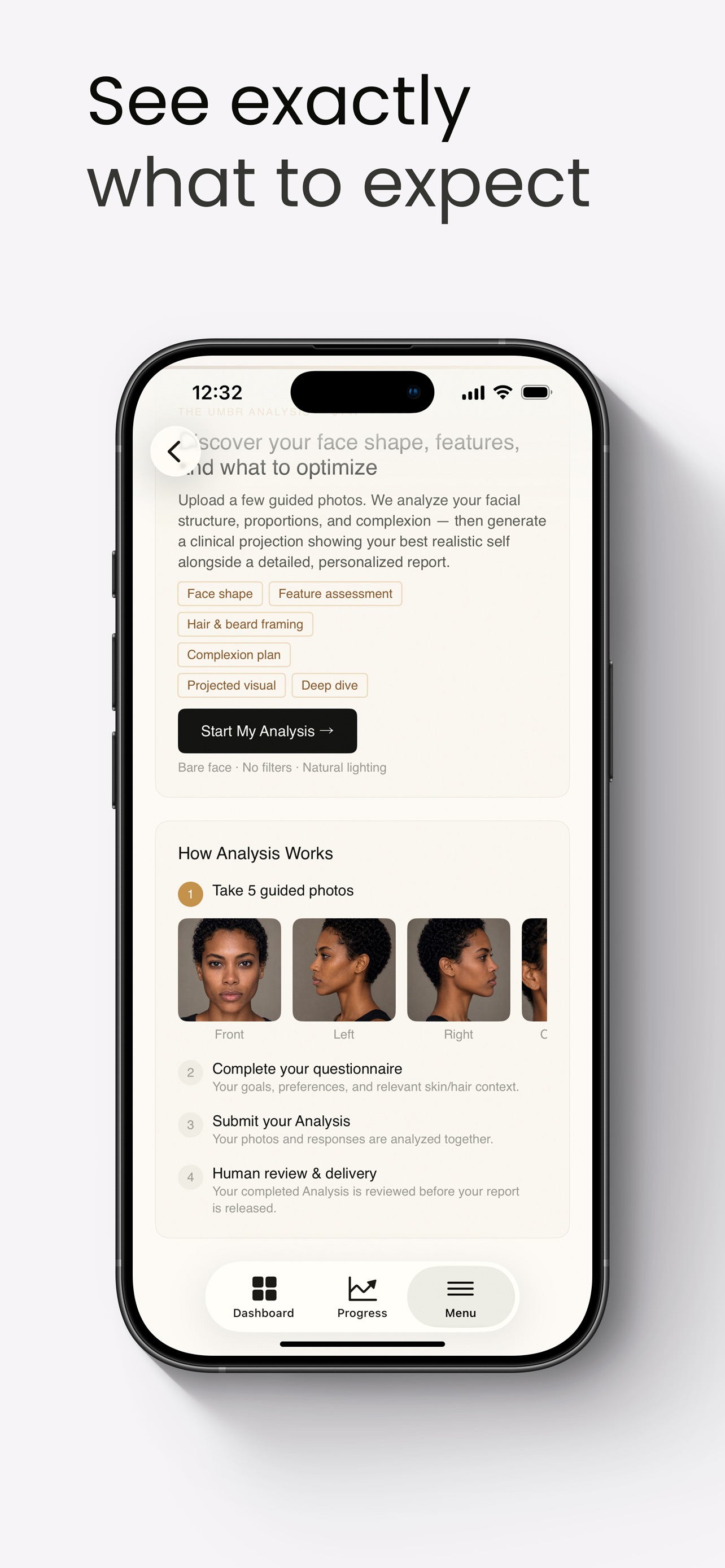 Screenshot 2 of Umbr: Beauty Intelligence