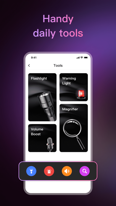 FM Radio: Music, Sports & News Screenshot