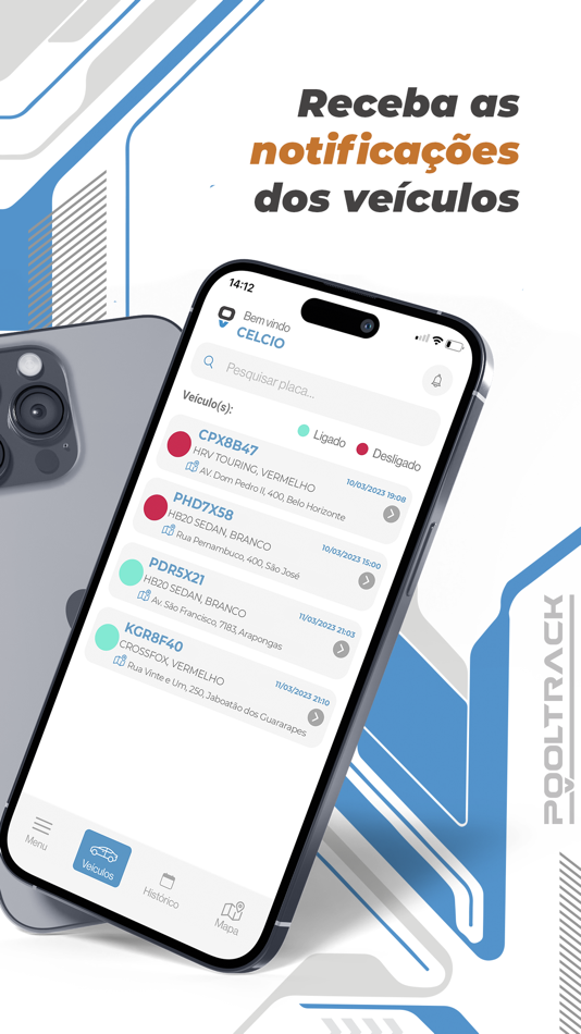 #2. Pooltrack (iOS) 由: PoolTrack Benefícios