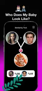 AI Baby Generator: GenBaby screenshot #4 for iPhone