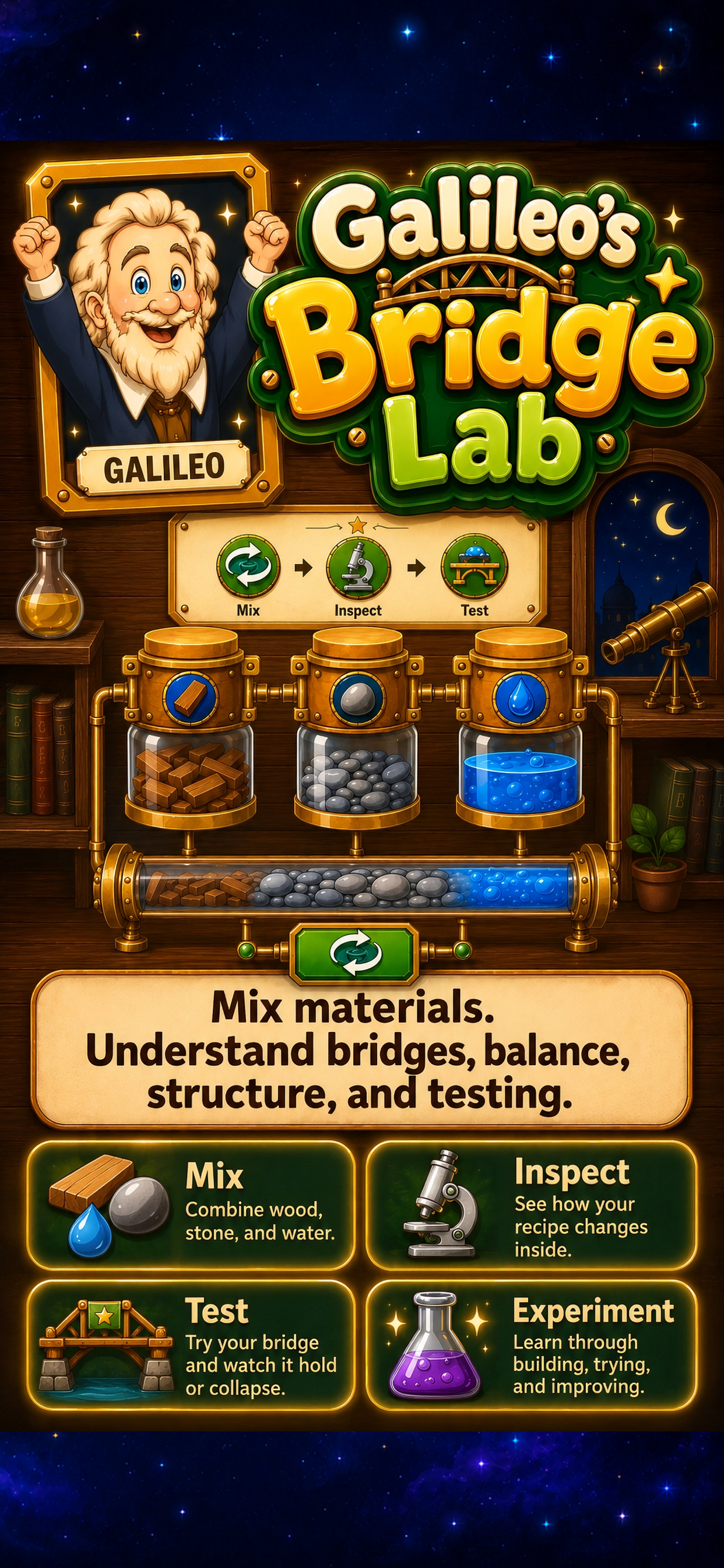 Science Games Lab: STEM Kids screenshot 6
