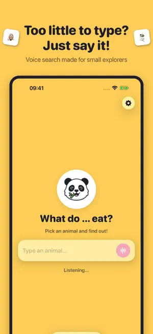 What do … eat? screenshot 4