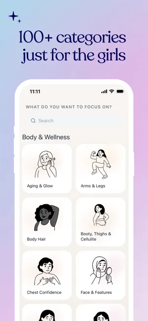 Lucky Girl: Manifest Gratitude screenshot 3