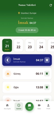 İmama Sor screenshot
