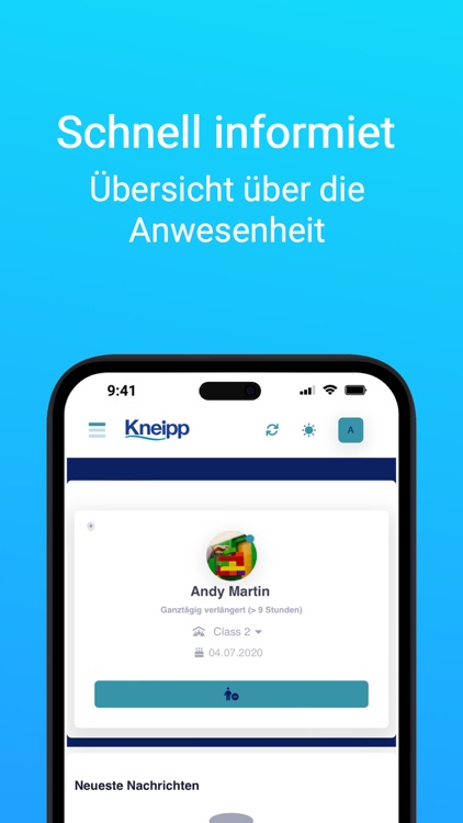 Kneipp Kita Spandau
