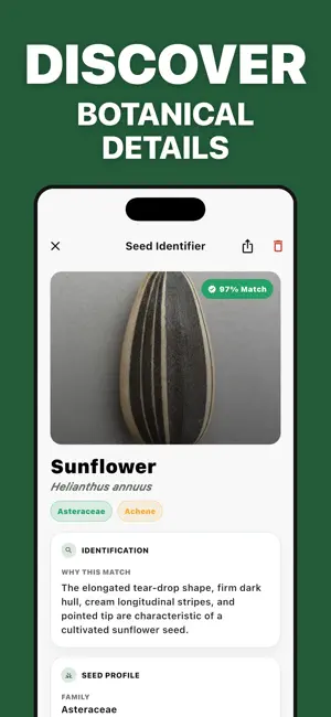 Seed Identifier: Germivo screenshot 3