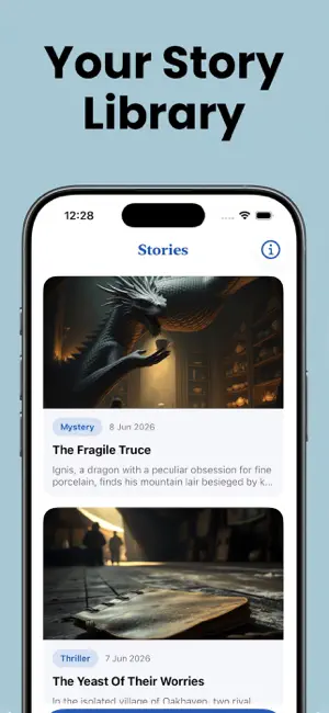 Story Generator - StoryMaker screenshot 4
