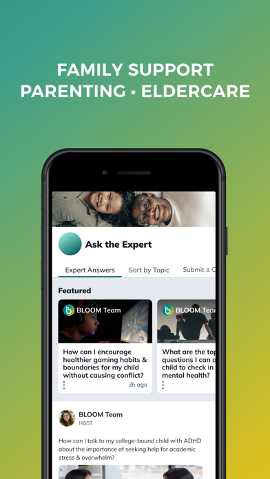 Screenshot #3 pour BLOOM HUB