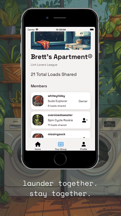 Share The Load Screenshot