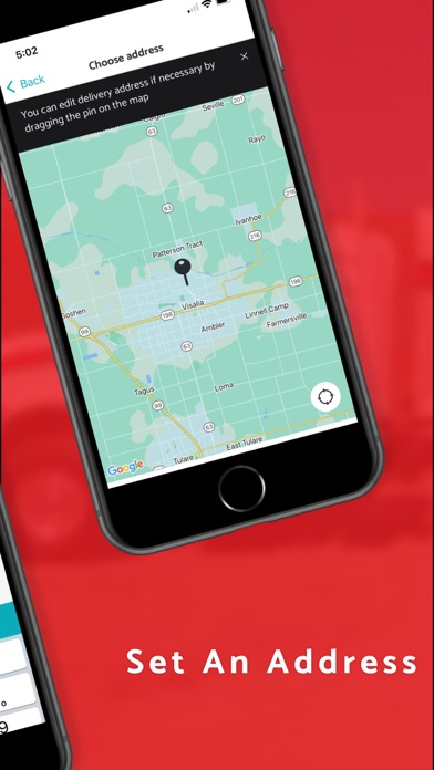 Screenshot 4 of Oliver Concrete App