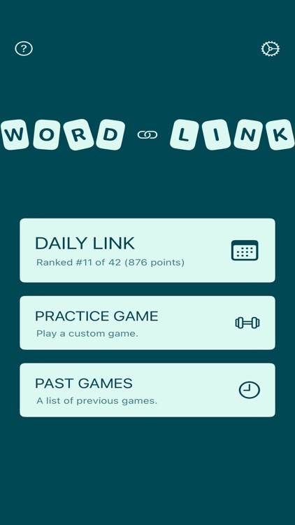 Word Link - Connecting Words