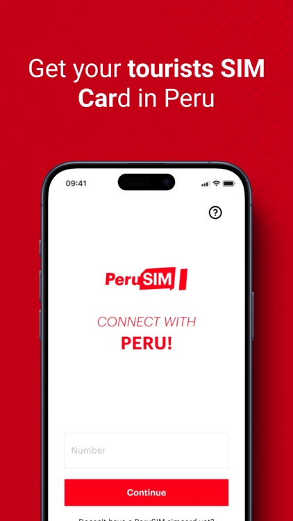 PeruSIM screenshot-3