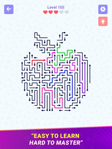 Amaze INN! Escape Puzzle Game
