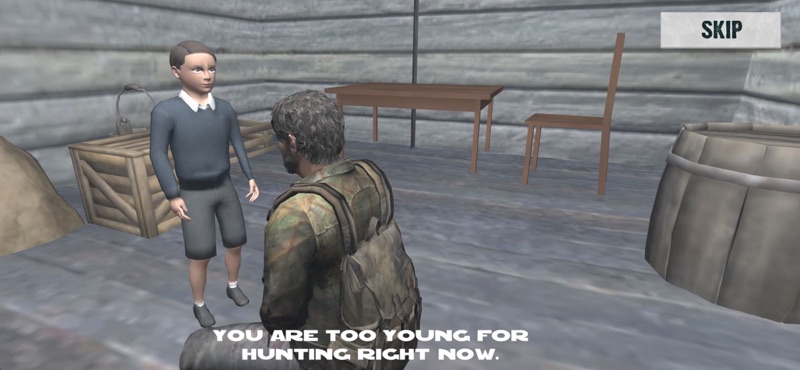 FPS de caça a animais selvagen screenshot 2