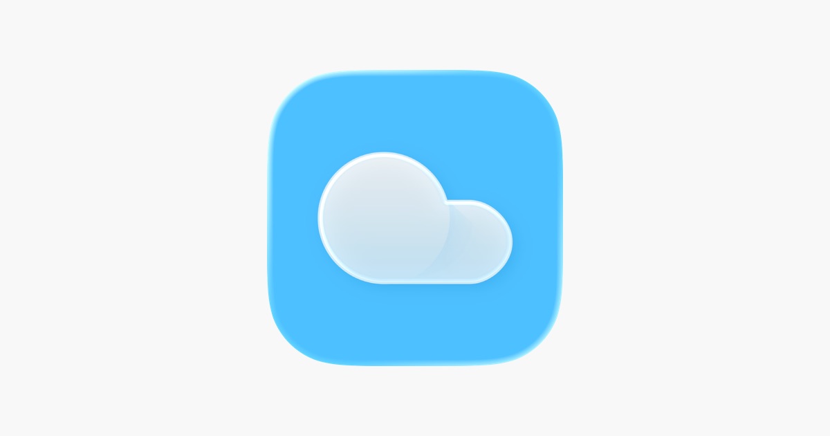 Приложение «widget weather» — App Store