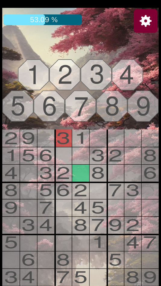 #3. Sudoku of Luck (iOS) 由: Oleksii Katsalap