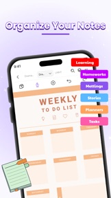 Scribly: Easy Note Taking screenshot