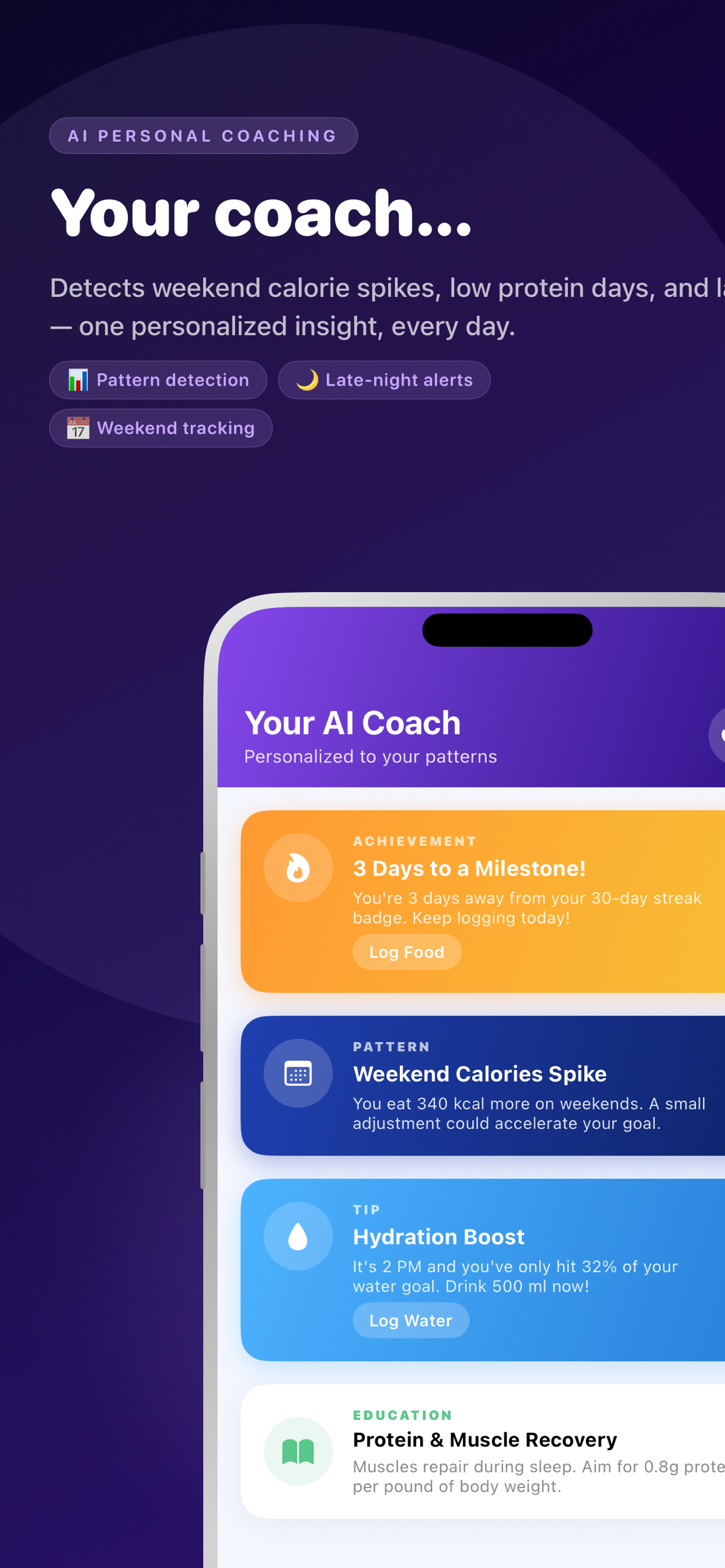 WellFit: Food Scan and Fitness