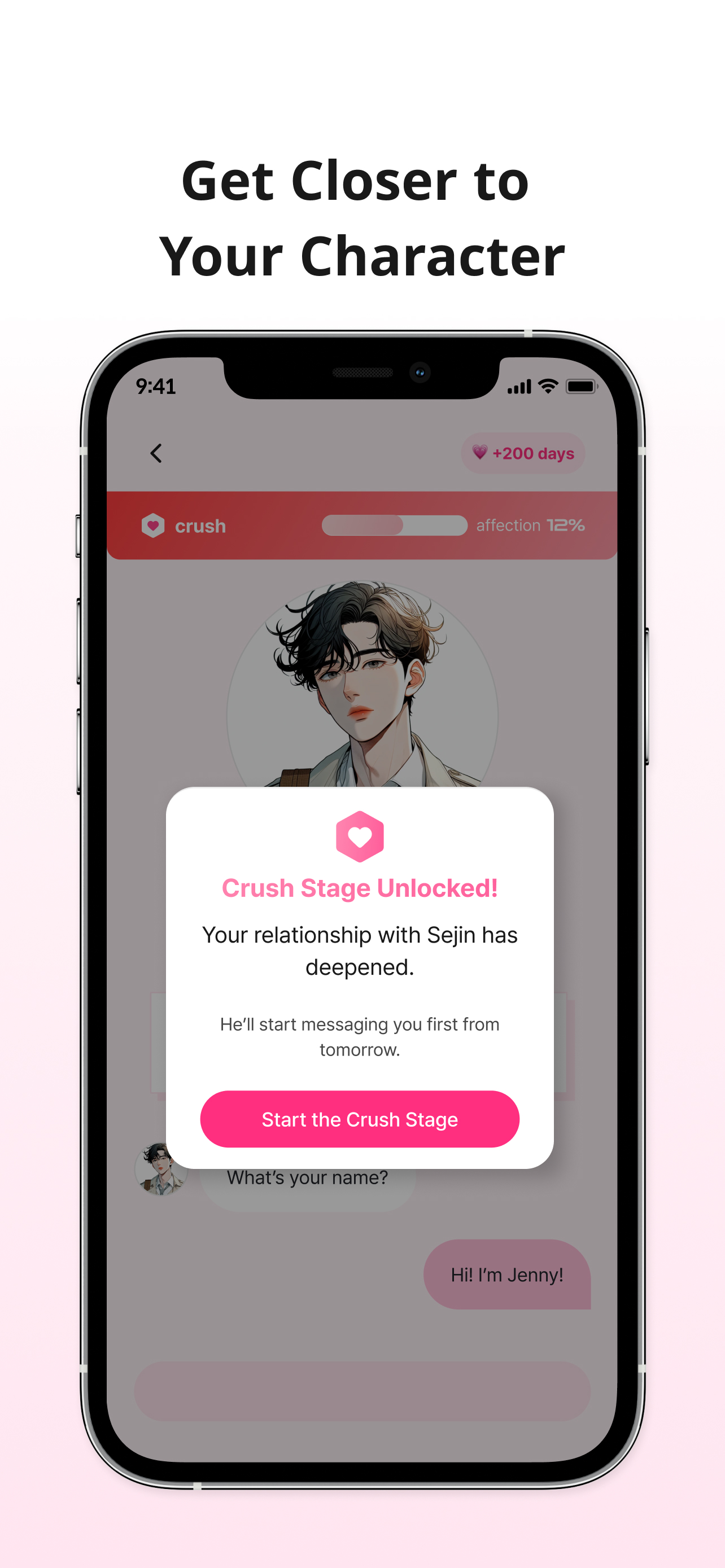 LoveyDovey - Dream AI Chats