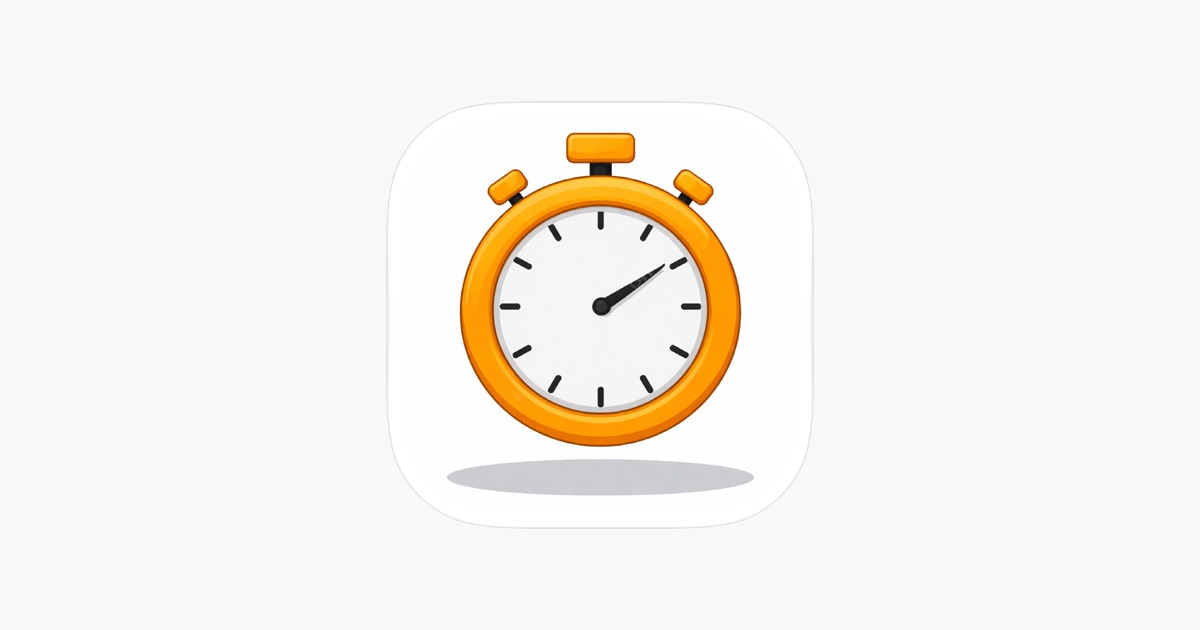 ‎Sprint Timer: Race Stopwatch App - App Store