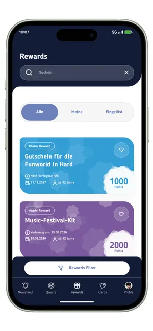 aha info | card | plus screenshot 3