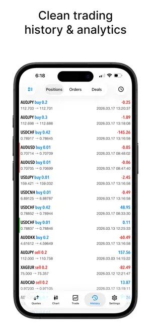 9x Trader screenshot 3