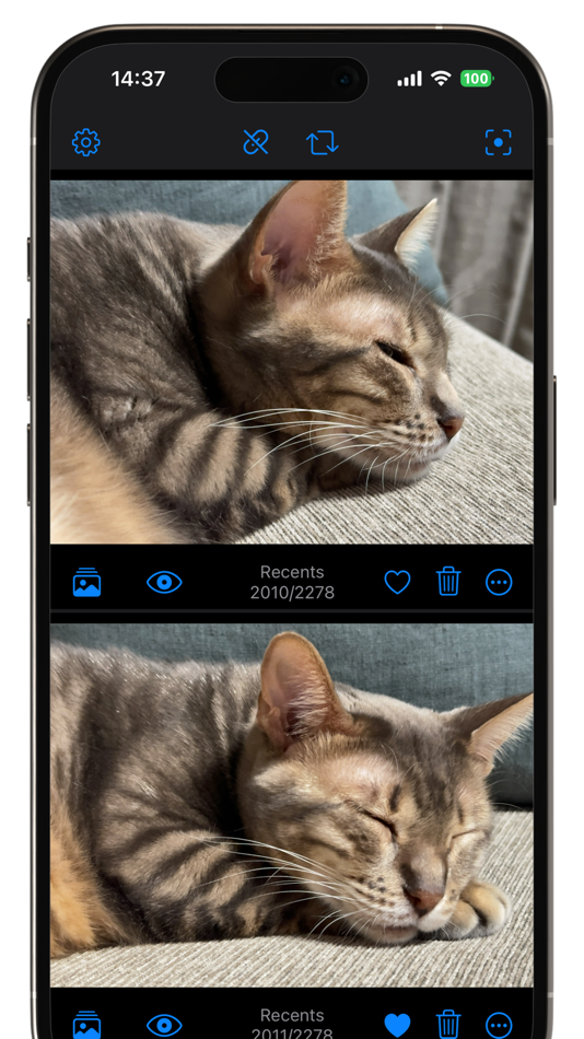 TwinViewer - 12.0 - (iOS)