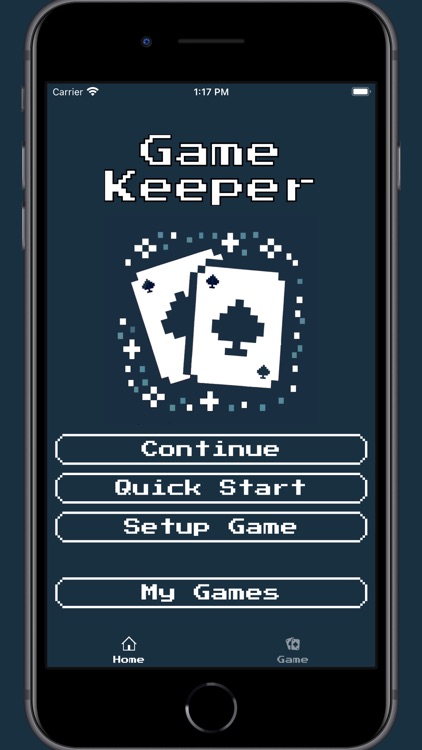 The Game Keeper screenshot-6